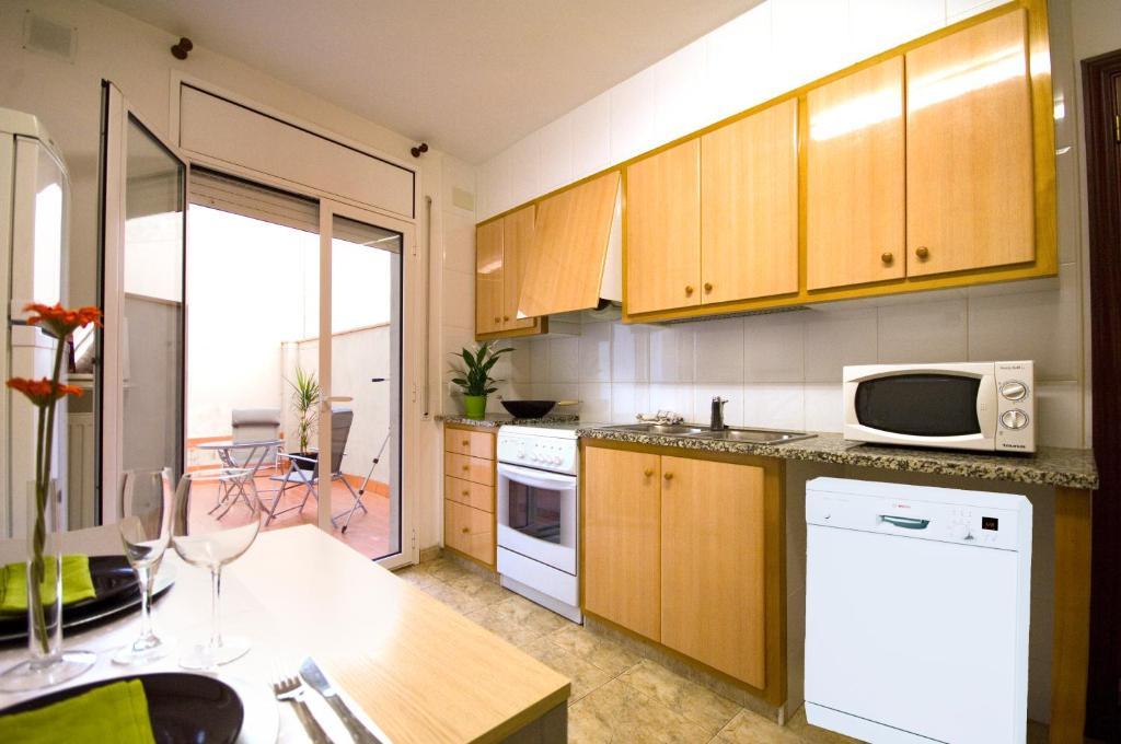 Apartments Figueres Figueres  Bilik gambar