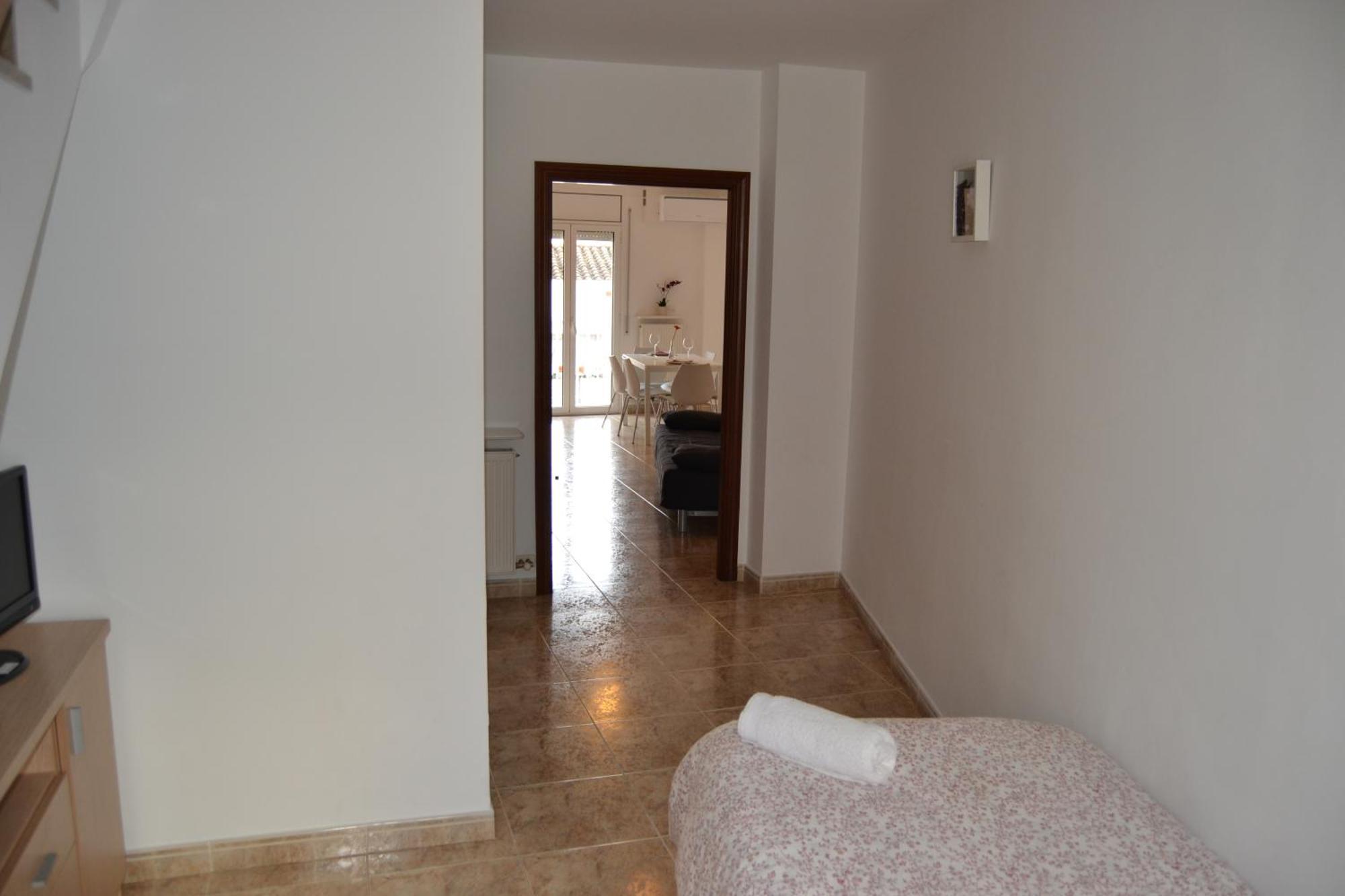 Apartments Figueres Figueres  Luaran gambar