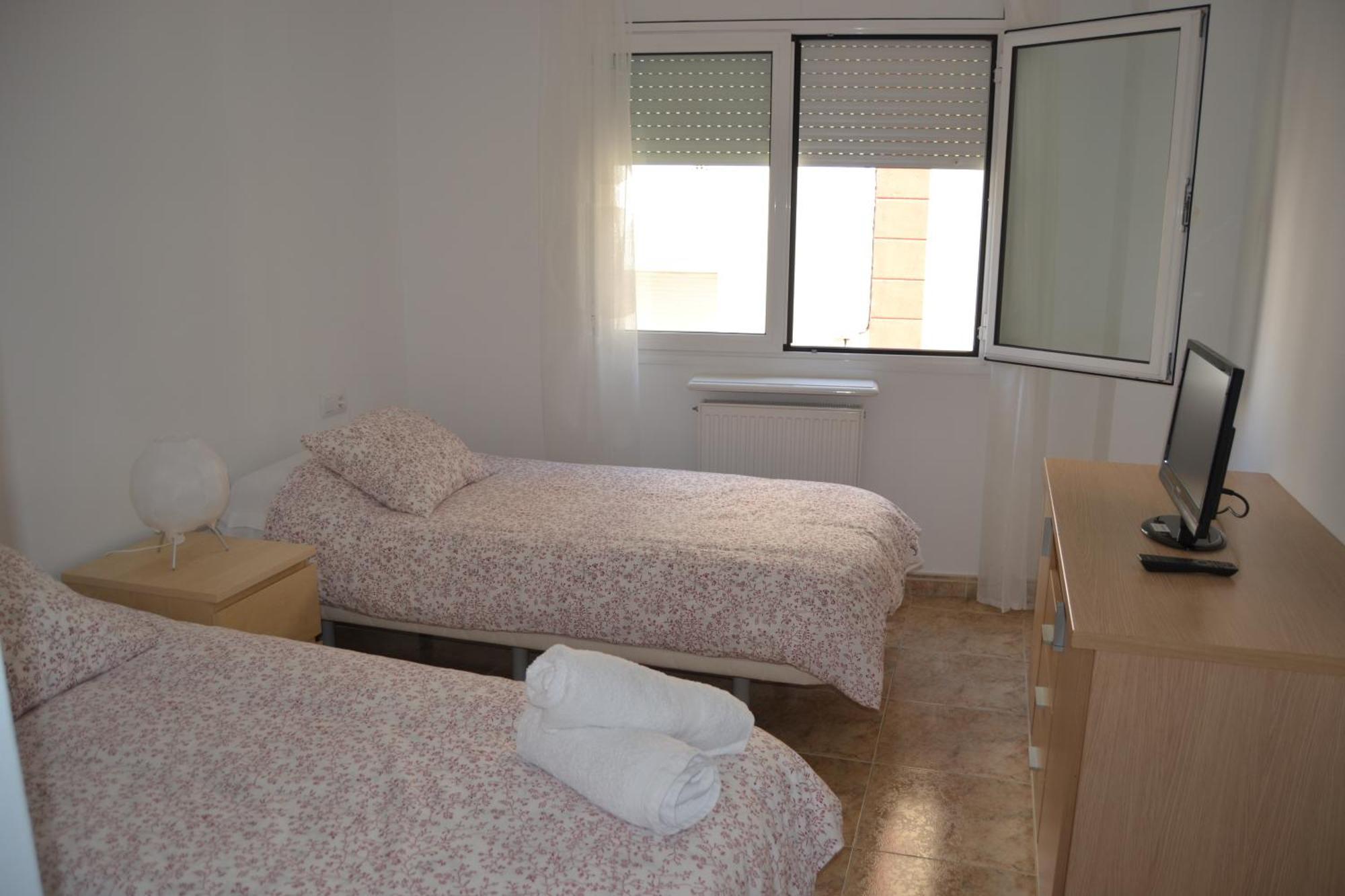 Apartments Figueres Figueres  Luaran gambar