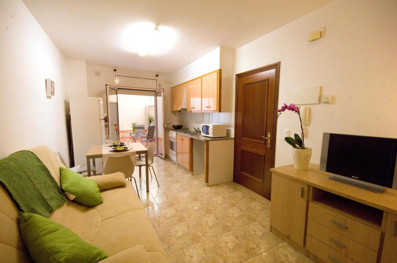 Apartments Figueres Figueres  Bilik gambar